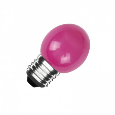 Produkt od Sada 4 LED Žárovek E27 G45 3W 300lm v Růžové