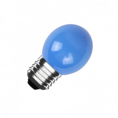 Produkt od Sada 4 LED Žárovek E27 G45 3W 300lm v Modré