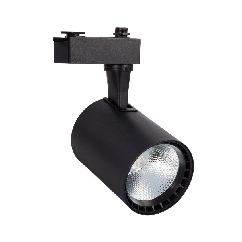 Product van Spotlight Bron Zwart LED 20W voor Eenfasige Rail