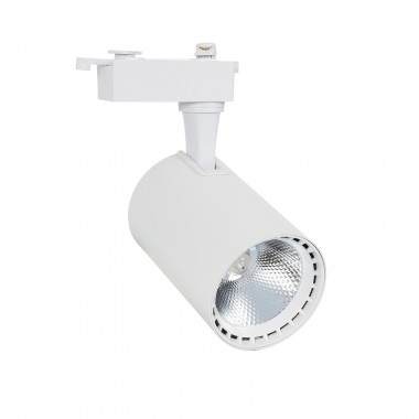 Produit de Spot LED Bron 30W Blanc pour Rail Monophasé