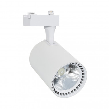 Produkt od Lištový LED Reflektor 40W Bron Jednofázový v Bílé