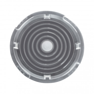 Optique Réglable pour Cloche LED UFO SAMSUNG HBS (60°/ 90°/ 115°)