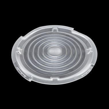 Produkt von Einstellbare Linse für LED Hallenstraher Samsung UFO HBS (60° / 90° / 115°) 