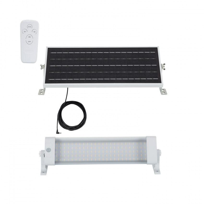 Produkt von LED-Feuchtraum Wannenleuchte 44.5 cm 10W Solar IP65
