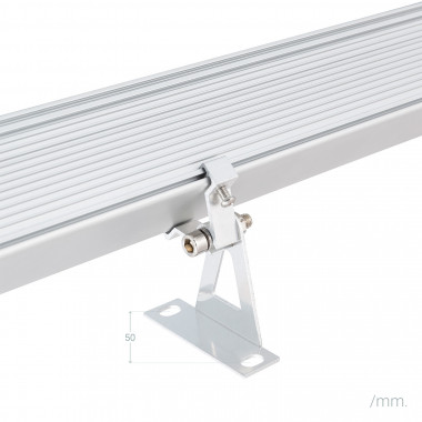 Product of 18W 30º LED Wall Washer Light Bar 500mm IP65 Silver