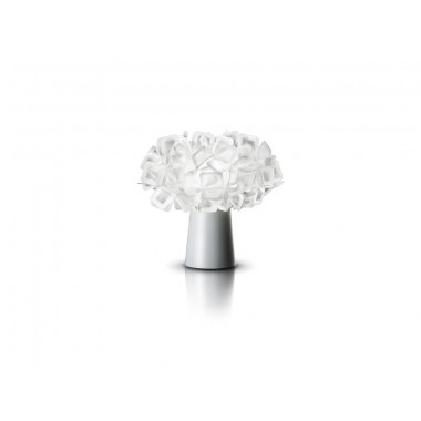 Lampada da Tavolo SLAMP Clizia Table Fumé