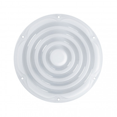 Optická Čočka pro LED Průmyslové Svítidlo UFO Solid PRO 150W 145lm/W LIFUD Stmívatelné 1-10V