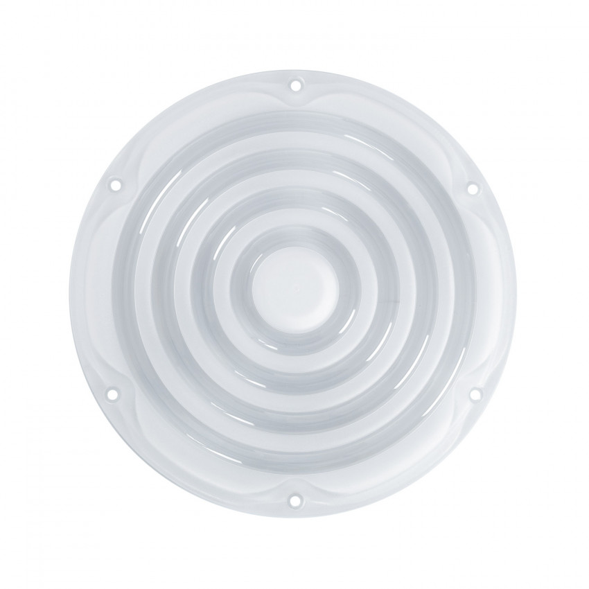 Produit de Optique pour Cloche LED UFO Solid PRO 150W 145lm/W LIFUD Dimmable 1-10V