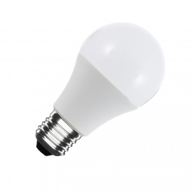 LED-Lampe E27 A60 12/24V AC/DC 10W