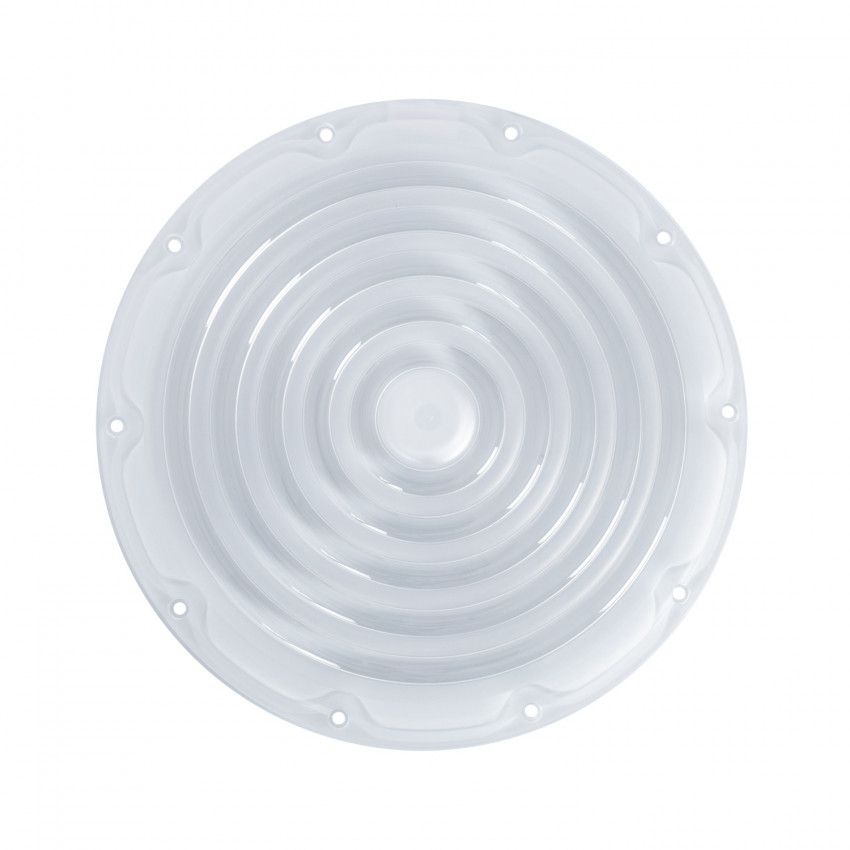 Product of Lens for UFO Solid PRO 200W 145lm/W LIFUD Dimmable 1-10V LED High Bay