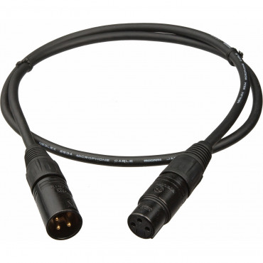Product XLR Canon Cable for DMX Console