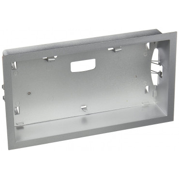 Product LEGRAND 661651 URA ONE Recessed Aluminium Frame for False Ceiling Installation 