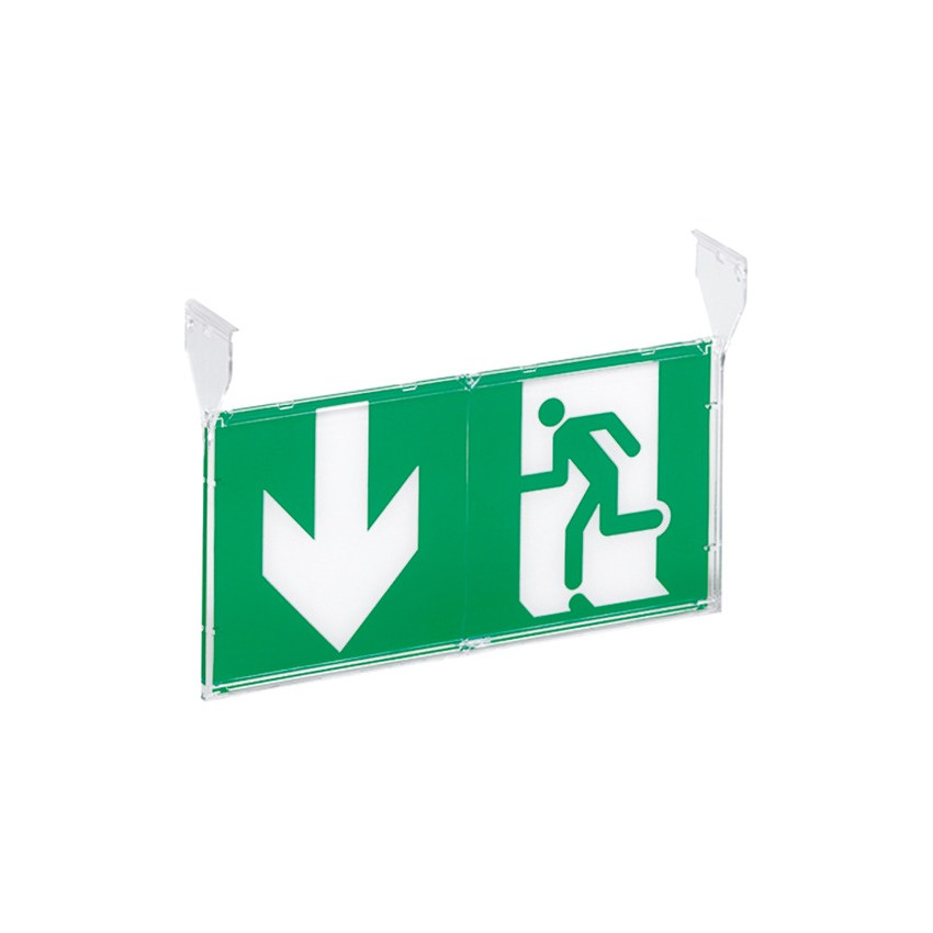 Product of LEGRAND 661665 URA ONE Recessed Pictogram Plate