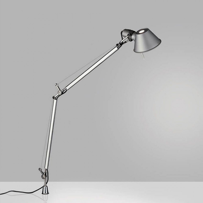 Product of ARTEMIDE Tolomeo Table Lamp with Fixed Support 