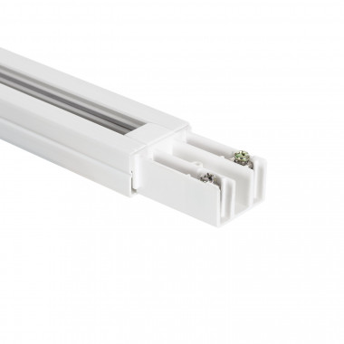 Product van Eenfasige PC Rail voor LED Spotlights 1 Meter