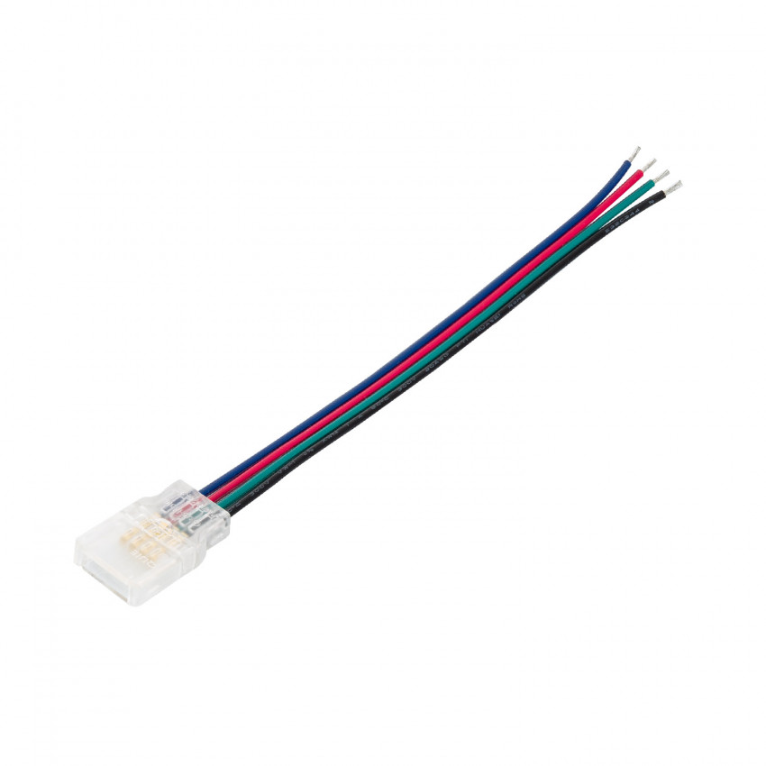 Prodotto da Connettore Hippo con Cavo per Striscia LED IP65 