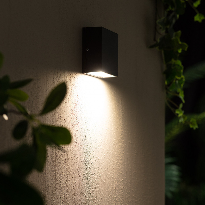 Produkt od Venkovní Nástěnné LED Svítidlo 3W Hliníkové Halesa