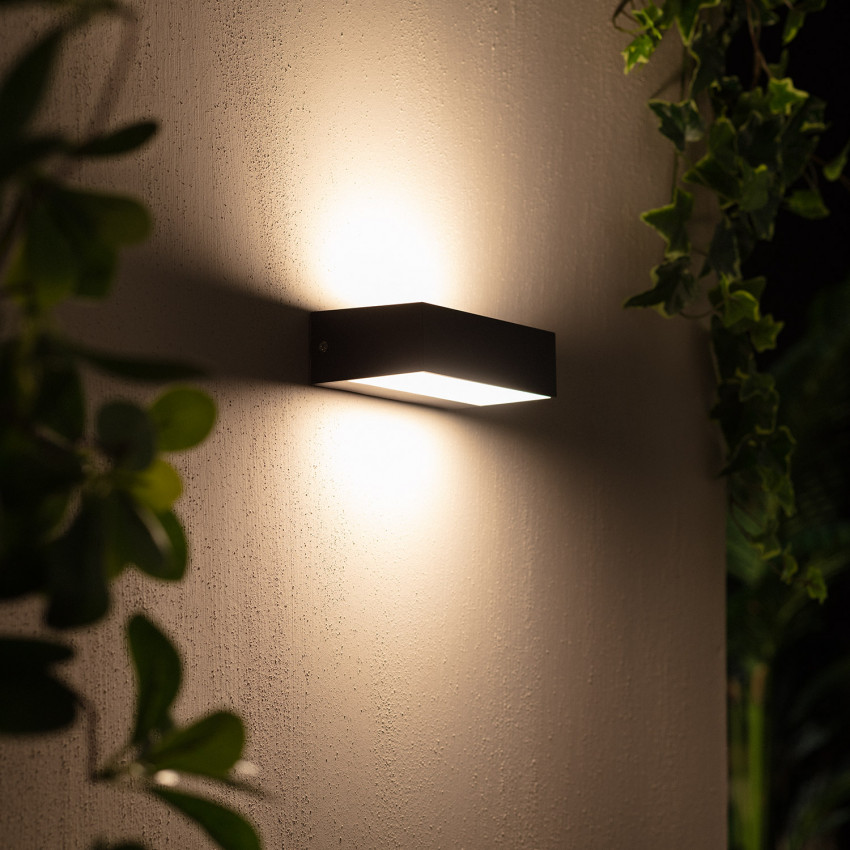 Produkt von LED-Wandleuchte Aussen 9W Doppelseitige Beleuchtung Galeo