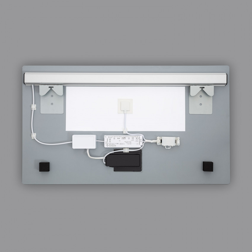 Product of Benagil 40x70cm Anti-fog Tactile LED Decorative Mirror