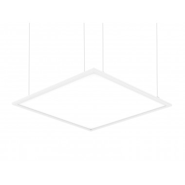 LED paneel 60x60 cm 40W 4000lm Microprismatisch (UGR17) LIFUD + ophangkit