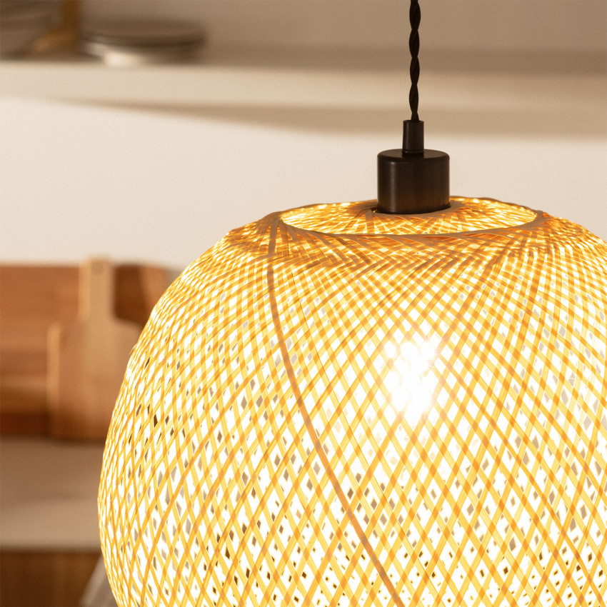 Product of Llata Bamboo Pendant Lamp