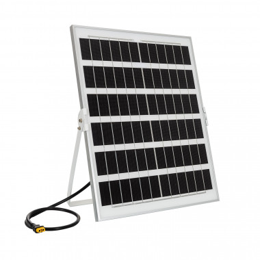Produkt von LED-Flutlichtstrahler Solar 100W 170lm/W IP65 mit Fernbedienung