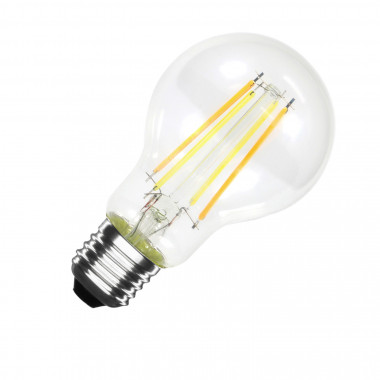LED Filamentní Žárovka E27 6.5W 650 lm A60 CCT WiFi