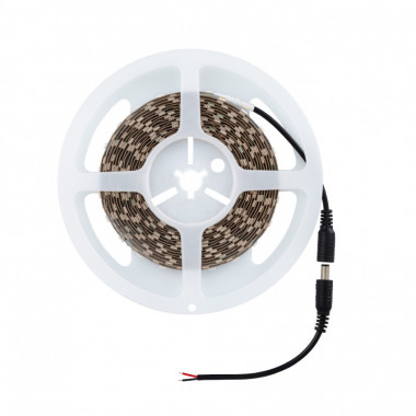 Product of Monochrome LED Strip with Touch Dimmer Mechanism and Power Supply