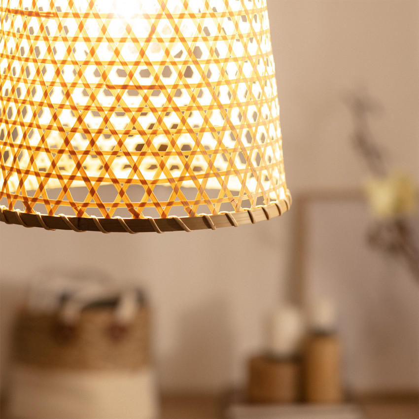Product of Canastra Rattan Pendant Lamp 