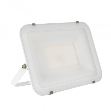 Product Proiettore LED 100W 120lm/W IP65 Slim Vetro Bianco
