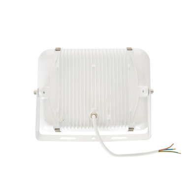 Produkt od LED Reflektor 100W 120lm/W IP65 Slim Cristal v Bílé