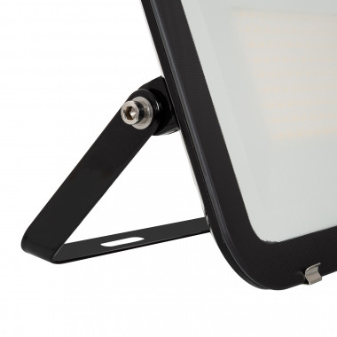 Product van Schijnwerper Slim Glas Zwart LED 100W 120lm/W IP65
