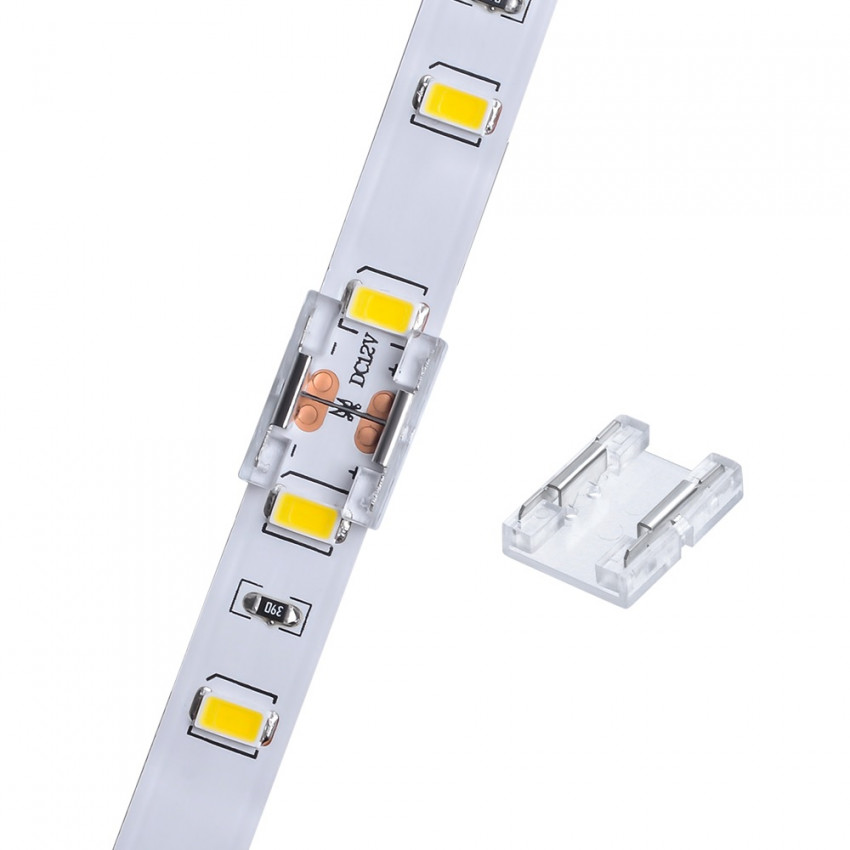 Produkt od Spojka Click Mini pro LED Pásek IP20 Šířka 10mm Jednobarevné