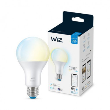 Produkt od LED Žárovka Smart E27 13W 1521 lm A67 WiFi + Bluetooth Stmívatelná CCT WIZ
