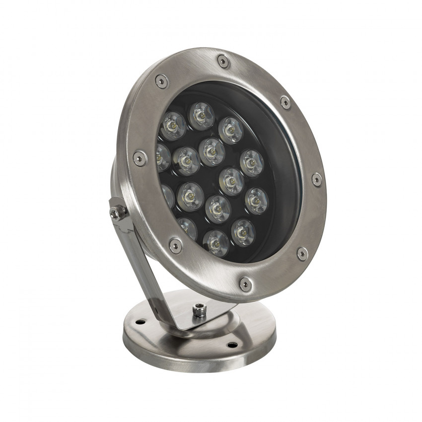 Product van Spotlight Opbouw LED 12V 15W onderdompelbaar IP68