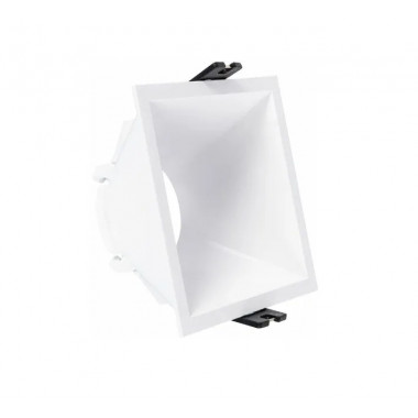 Produkt od Podhledový Rámeček Nízký Čtverec UGR pro LED Žárovky GU10 Výřez 85x85 mm