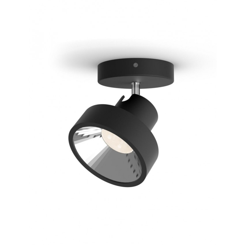 Product van Plafondlamp PHILIPS Bukko LED 4.3W met 1 Spotlight