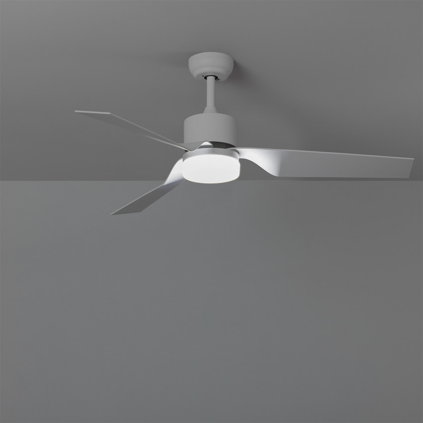Product of White 132cm Minimal PRO LED Ceiling Fan with DC Motor