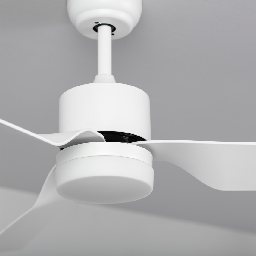 Product of Minimal PRO Silent Ceiling Fan with DC Motor in White 132cm