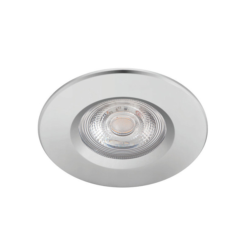 Product van Doos met 3St PHILIPS Dive Downlight Dimbaar LED 5W Zaag maat Ø 70mm