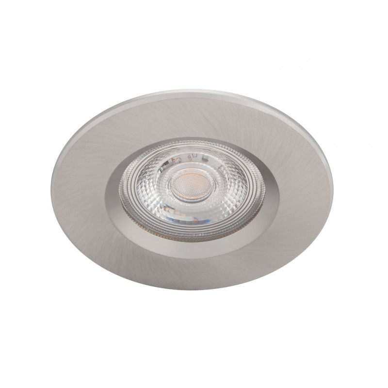 Product van Doos met 3St PHILIPS Dive Downlight Dimbaar LED 5W Zaag maat Ø 70mm