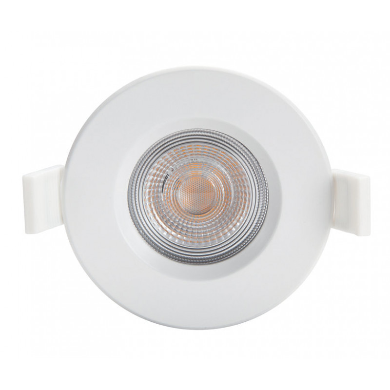 Product of Pack of 3 5W PHILIPS Dive Dimmable LED Downlights Ø70mm Cut-out