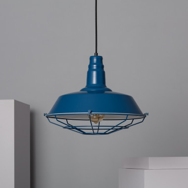 Lampada a Sospensione in Metallo Jagger