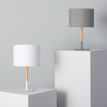 Lampada da tavolo Xiaomi-wireless, luce a led regolabile, Wi-fi