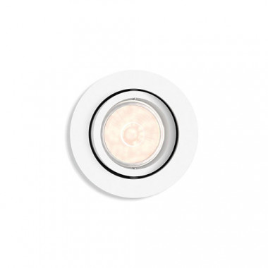 Product of Round PHILIPS Enneper LED Downlight 70x70mm Cut-Out 