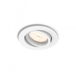 Round PHILIPS Enneper LED Downlight 70x70mm Cut-Out