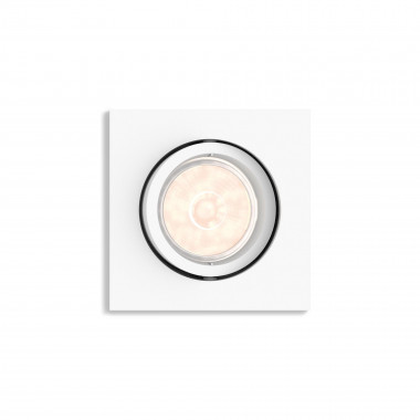 Spot Downlight PHILIPS Carré Enneper Coupe 70x70mm
