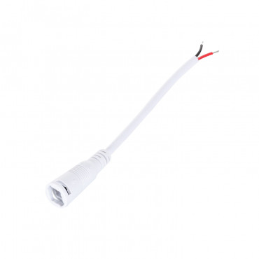 Product Anschlusskabel Jackbüchse für LED Streifen- 12V Weiß