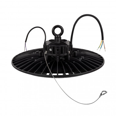 Product of 200W Solid PRO 150lm/W 1-10V Dimmable LIFUD LED UFO High Bay 