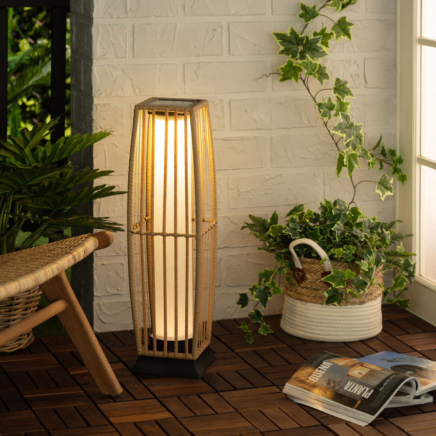 Product of Arley Solar Outdoor LED Floor Lamp